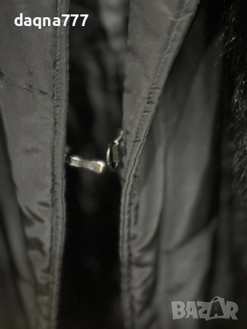 Немско яке с естествен косъм, снимка 4 - Якета - 53229561