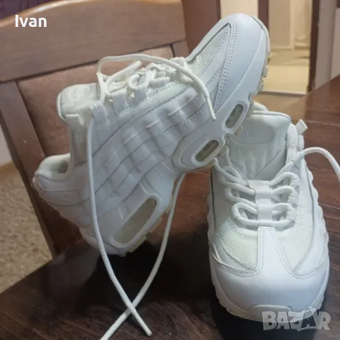 nike air max, снимка 1 - Маратонки - 47263069