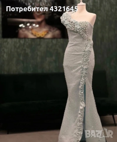 Официална Рокля, снимка 3 - Рокли - 54222418