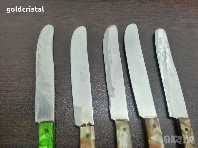 български ножчета ножки Каталин , снимка 3 - Антикварни и старинни предмети - 43690025