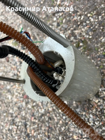 96830395. Подкачваща помпа за Шевролет каптива 2.0 CDTI. 150кс. 2008, снимка 15 - Части - 51882449