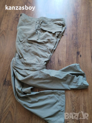 Columbia Mens Silver Ridge Convertible Pants - мъжки туристически панталони 32/М , снимка 6 - Спортни дрехи, екипи - 54043527