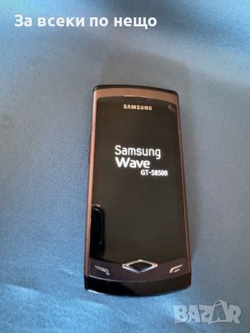 Samsung Wave GT-S8500, снимка 1 - Samsung - 46776766