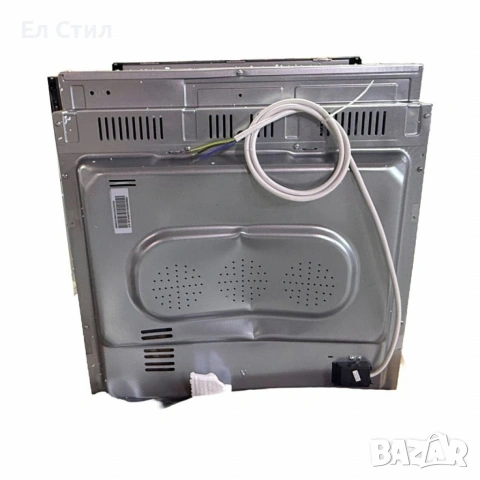 Вградима фурна Taurus HS576IXM–76 л, 2600 W, WaterSteam Clean System, SuperGrill, клас A, с дефект, снимка 7 - Печки, фурни - 53586897