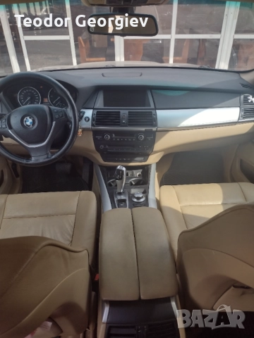 BMW X5 БАРТЕР , снимка 6 - Автомобили и джипове - 51623586