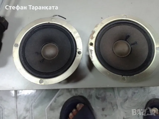 високо честотни говорители DUAL , снимка 5 - Тонколони - 47612561