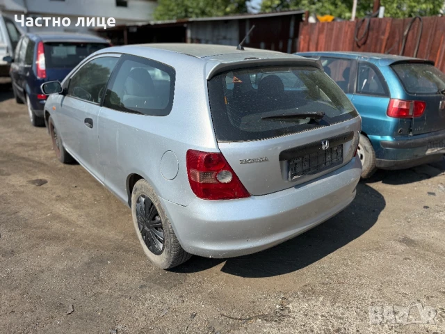 Honda civic 1.4 I на части, снимка 4 - Автомобили и джипове - 50949676