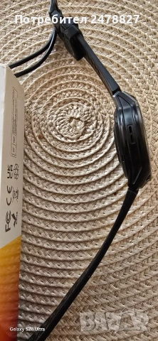 Смарт часовник ZEBLAZE STRATOS 3, снимка 12 - Мъжки - 53694361