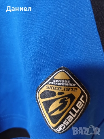 Тениска Saller, снимка 3 - Тениски - 52907734