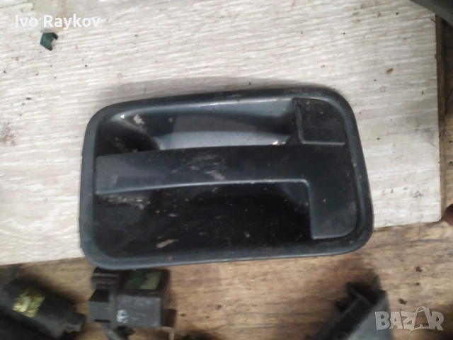 Задна , лява дръжка за  Fiat Ulysse , CITROËN EVASION , Peugeot 806 , 1476257077 