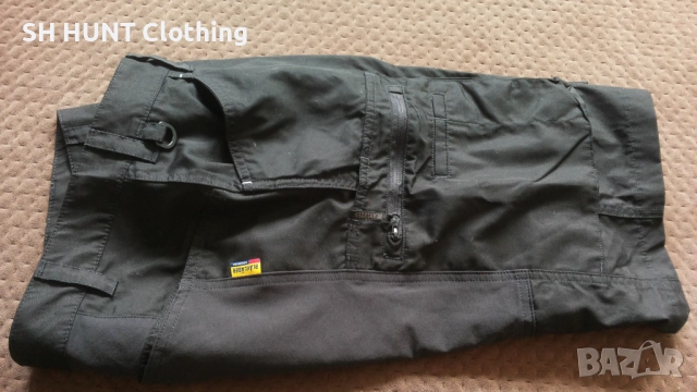 BLAKLADER 1449-1845 Service Stretch Work Short Trouser размер 48 / S- M работни къси панталони W4-72, снимка 6 - Панталони - 51947474