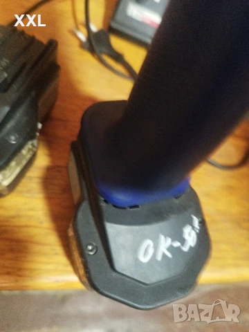 винтоверт AEG 12 v, снимка 7 - Винтоверти - 45904834