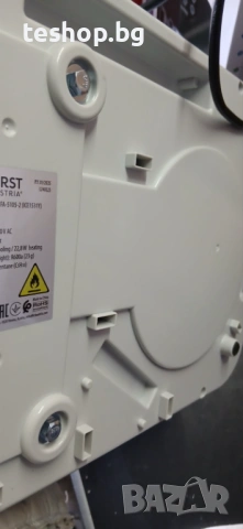 Машина за сладолед First FA-5105-2, снимка 12 - Други - 53640861