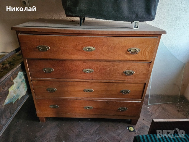 Стари мебели - дивани, шкафове и гардероби., снимка 2 - Колекции - 53830171