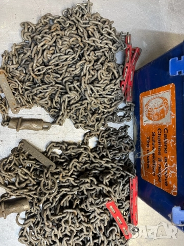 Вериги за сняг немски