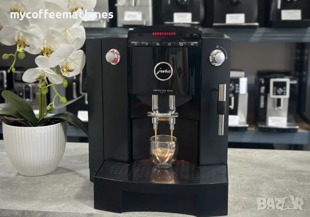  Кафемашина JURA Impressa Xf50 Classic, снимка 2 - Кафемашини - 50234003
