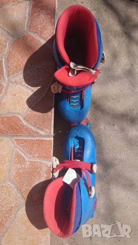 Детски ролери 34 36 номер, снимка 3 - Ролери, кънки - 51471968