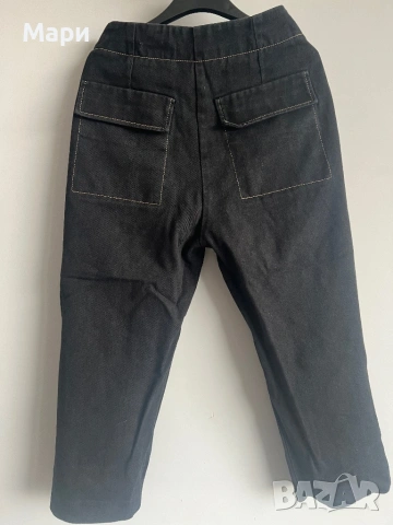 Сет дънки Mango suit и ретро топ много фин , снимка 2 - Комплекти - 53947966