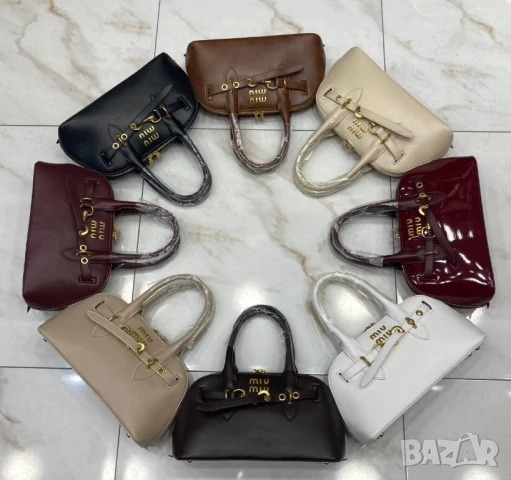 чанти Miu Miu , снимка 4 - Чанти - 50669039