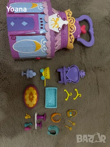 Rarity house-Къща за понита+ пони