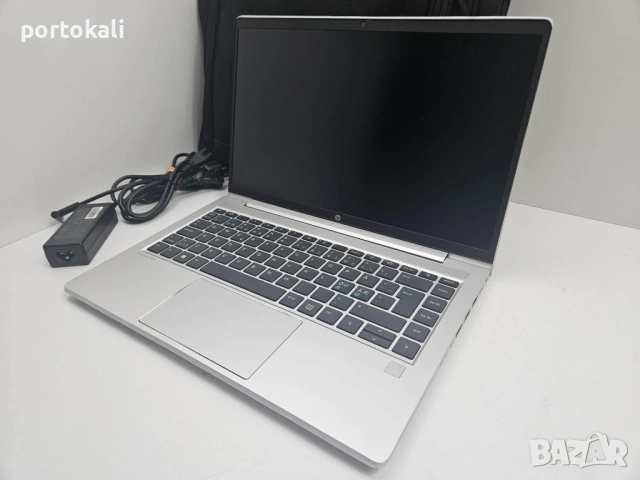 +Гаранция! Лаптоп hp 440 G8 Intel Core i5 1135G7 / 8GB RAM / 256GB SSD + чанта, снимка 7 - Лаптопи за работа - 54163269
