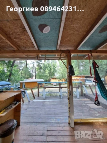 Продавам каравана с веранда - Coconut 🥥 на къмпинг Юг , снимка 12 - Вили - 51388540