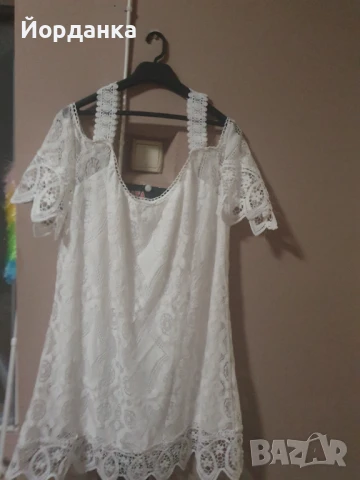 Здравейте, продавам нова италианска рокля , снимка 5 - Рокли - 50867253