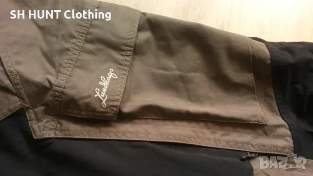 Lundhags Traverse Ws Stretch Pant разме 34 / S дамски панталон със здрава и еластична материи - 1140, снимка 6 - Панталони - 50229874