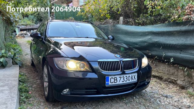 BMW 325 XI GAS, снимка 5 - Автомобили и джипове - 46258342