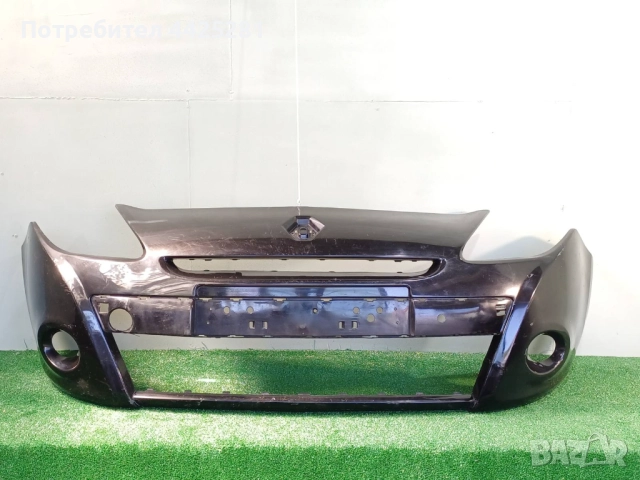 предна броня Renault Clio III face 2009-2013г. #1068V