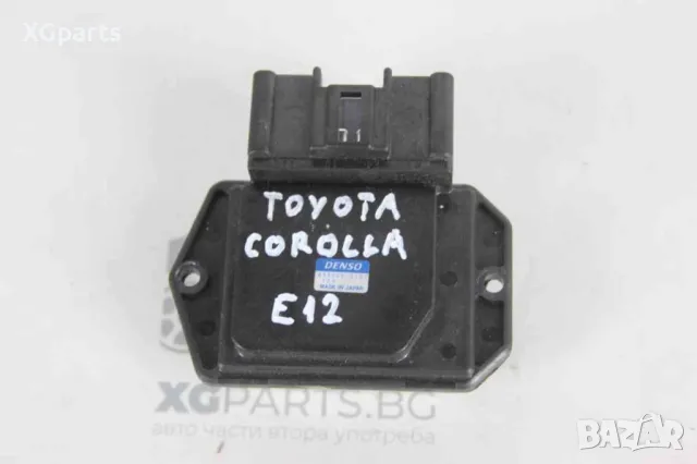  Реостат парно за Toyota Corolla E12 (2001-2007) 499300-2121, снимка 2 - Части - 50186909