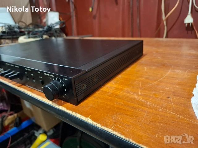 Продава се Sanyo Plus N55. , снимка 3 - Ресийвъри, усилватели, смесителни пултове - 54020399