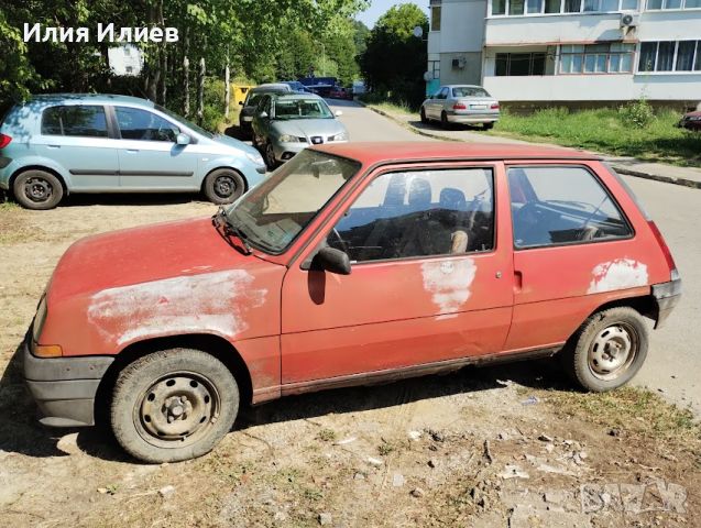 Renault 5 Campus (Рено 5 Кампус) 1988, снимка 5 - Автомобили и джипове - 46574394