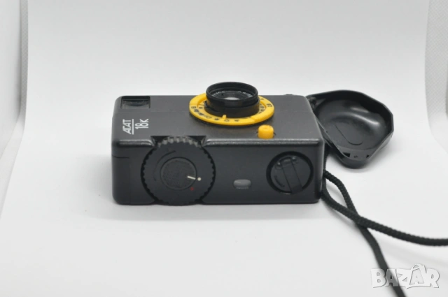 Фотоапарат АГАТ 18К, AGAT 18K, снимка 3 - Фотоапарати - 53288882