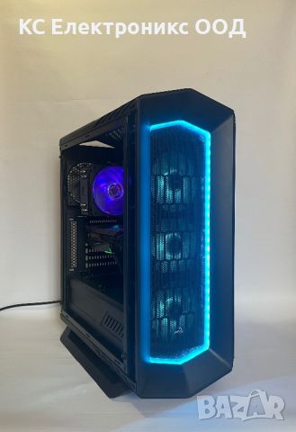 Геймърски компютър AMD Ryzen 7 5700X, Gigabyte RTX 3080 10GB, 16GB ram, снимка 1 - Геймърски - 45126936