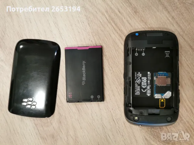 Blackberry 9320, снимка 2 - Blackberry - 48506946