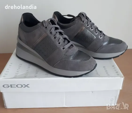 Боти KicKers Oxrock черни - 38 номер, снимка 14 - Дамски боти - 49506204