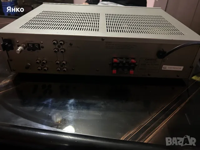 Onkyo tx 7230, снимка 4 - Ресийвъри, усилватели, смесителни пултове - 48453239