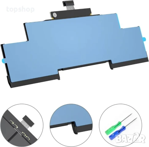 Батерия за Apple MacBook Pro Retina 15" A1398 2013 2014 2015 - A1494 A1618, снимка 2 - Батерии за лаптопи - 50555762