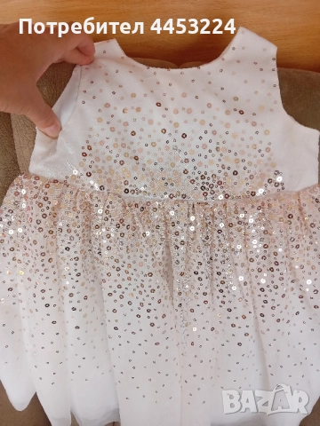 Официални детски рокли , снимка 3 - Детски рокли и поли - 51342518