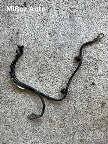 Клема минус Мицубиши Аутлендър 2 Mitsubishi Outlander (2006-2012)