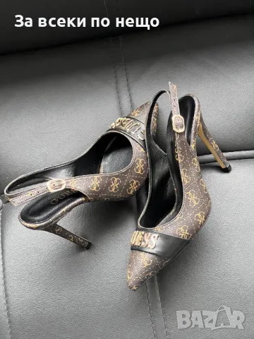 Guess Дамски Обувки На Ток Гес Код E330, снимка 2 - Дамски обувки на ток - 50416905