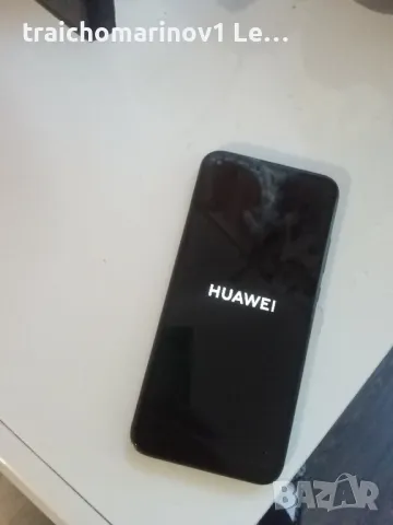 Huawei P40 в перфектно състояние , снимка 1 - Huawei - 49588265