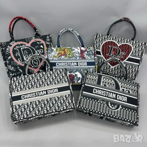 чанти christian dior , снимка 7 - Чанти - 50746534