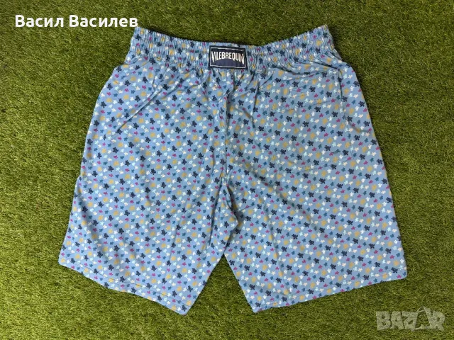 Оригинален бански Vilebrequin (L), снимка 7 - Бански - 49677686