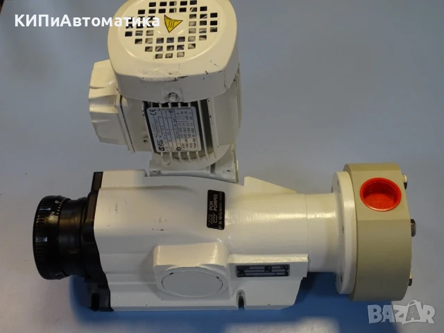 дозираща помпа PMC POMPES LG2U140T Dosing Pump Lagoa-AL 127L/min, снимка 2 - Резервни части за машини - 51317852