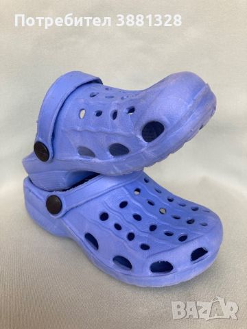 Обувки за плуване, джапанки, кроксове и гумени ботуши за момче, снимка 13 - Детски обувки - 45844663