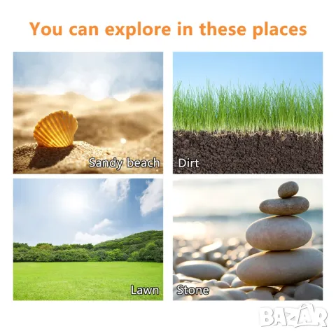 Металотърсач, Металдетектор, Метал детектор, малък,  златотърсач, за злато, сребро, пинпойнтер , снимка 10 - Други инструменти - 50051999