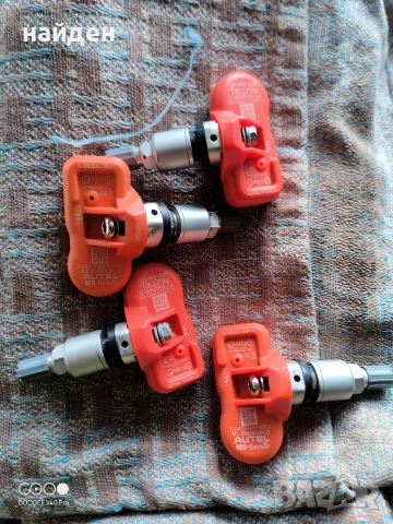 Сензор за налягане в гумите 