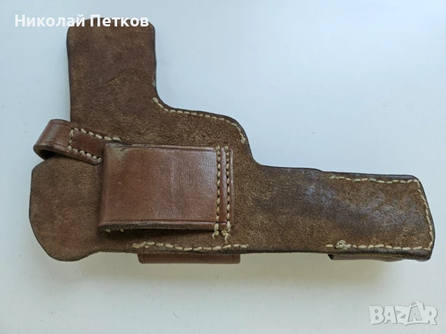 Кожен летен кобур за пистолет, снимка 5 - Оборудване и аксесоари за оръжия - 51422464